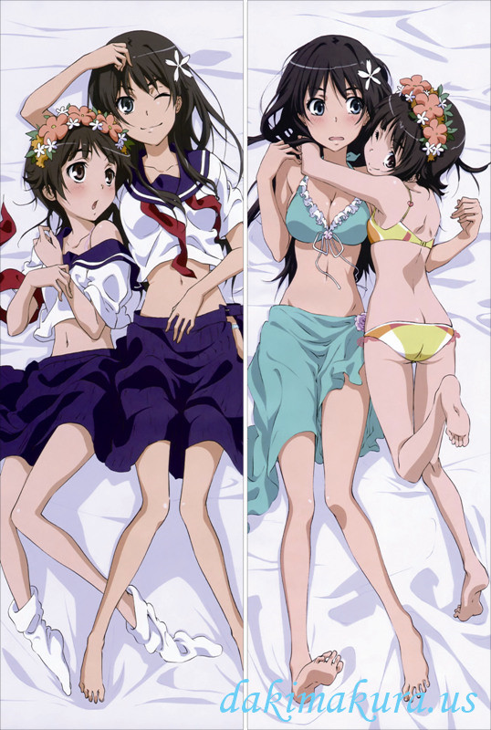 A Certain Scientific Railgun - Ruiko Saten Pillow Cover